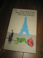 STEIN: ALICE B. TOKLAS' SELVBIOGRAFI. 1977.