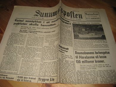 1946,nr 008, Sunnmørsposten