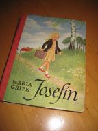 GRIPE: Josefin. Bok nr 51, 1964.