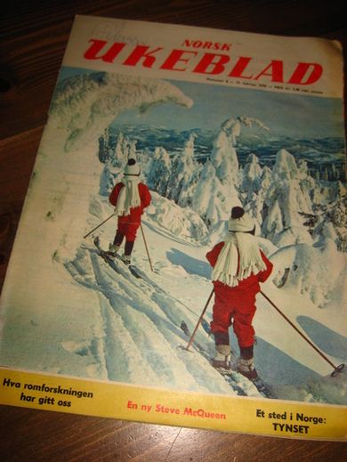 1970,nr 008, NORSK UKEBLAD. 