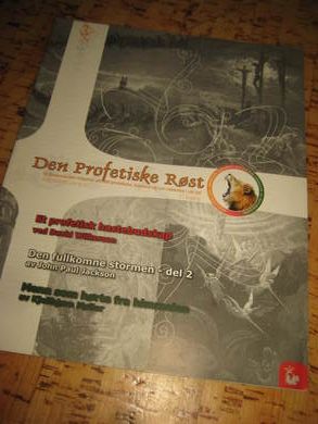 Den Profetiske Røst, 2009,nr 002.