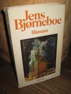 Bjørnebo, Jens: Blåmann. 1982.