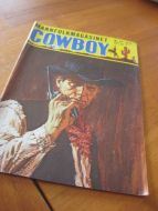 1971,nr 024, COWBOY.