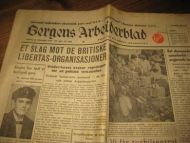 1949,nr 292, 16. desember, Bergens Arbeiderblad.