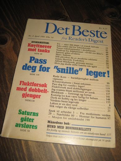 1981,nr 004, Det Beste fra Readers Digest.