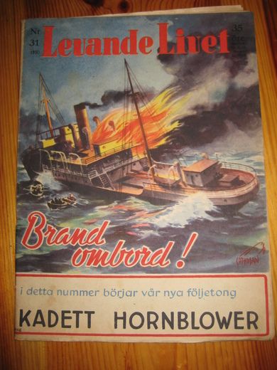 1950,nr 031, Levande Livet