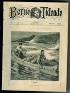 1892,nr 028,                        Børne Tidende.