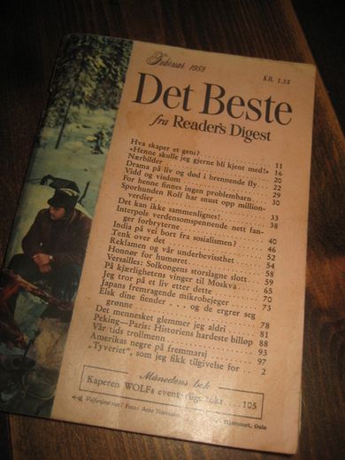 1958,nr 002, Det Beste