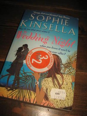 KINSELLA: WEDDING NIGHT. 2013