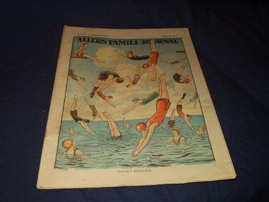 1925,nr 032, Allers Familj-Journal