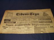 1915,nr 149, Tidens Tegn