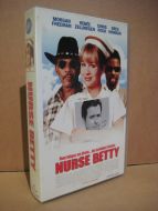 MORGAN FREEMAN, CHRIS ROCK: NURSE BETTY.  2000, 15 ÅR, 112 MIN.