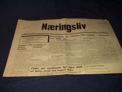 1948,nr 025, Næringsliv