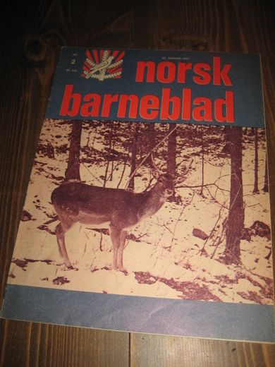 1975,nr 002, norsk barneblad.