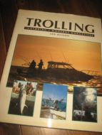 OLSSON., TROLLING. Innføring i moderne dorgefiske. 1994.