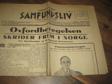 1934,nr 119, SAMFUNNSLIV.