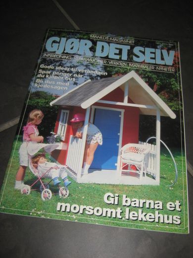 1988,nr 004, GJØR DET SELV.