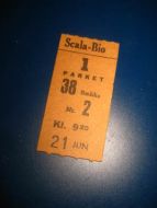 SCALA BIO, nr 2, 50 tallet