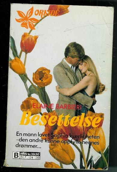 BARBIERI, ELAINE: Besettelse. 1992