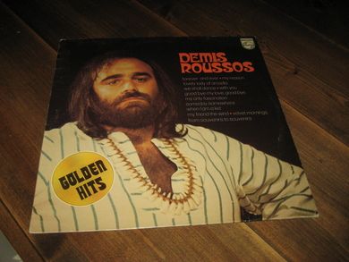 DEMS ROUSSOS: GOLDEN HITS. 1975