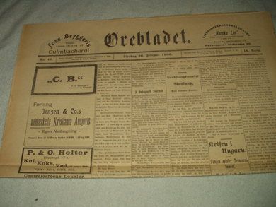 1906,nr 043, Ørebladet