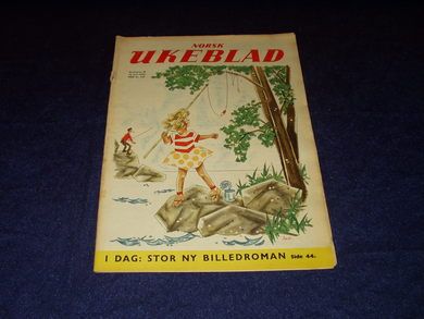 1962,nr 029, Norsk Ukeblad.