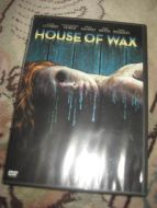 HOUSE OF WAX. 108 MIN, 18 ÅR