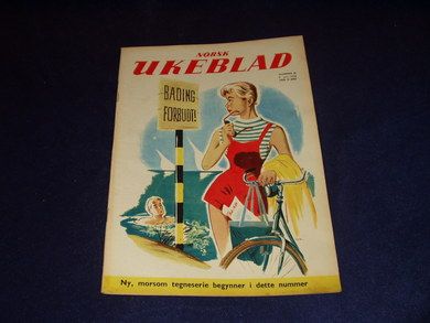 1958,nr 028, Norsk Ukeblad