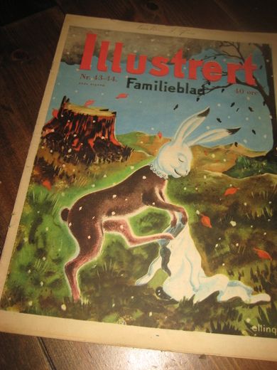 1946,nr 043, 44, Illustrert Familieblad