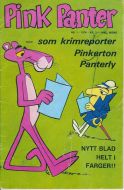 1974,nr 001, Pink Panter