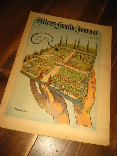 1916,nr 018, ALLERS FAMILIE JOURNAL