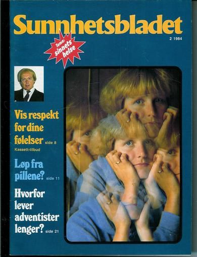 1984,nr 002, Sunnhetsbladet