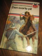 STEVENSSON: DEN SVARTE PIL. 1985