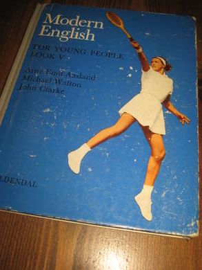 AASLAND: MODERN ENGLISH. BOOK V. 1968-