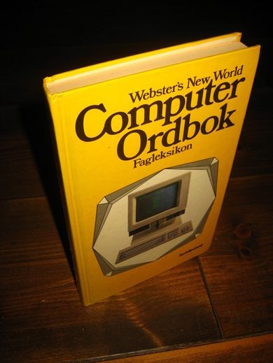 COMPUTER ORDBOK. 1984. 