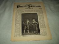 1900,nr 022, NORSK FAMILIE JOURNAL.