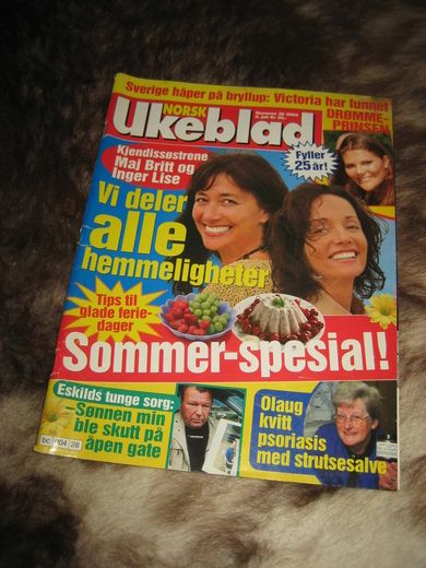 2002,nr 028, NORSK UKEBLAD