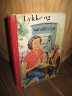 NØRGAARD: Lykke og VAGABONDEN. Bok nr 13, 1961.