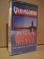 VIKINGARNA. KRAMGODA LÅTER 13. 1985.