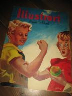 1954,nr 033, Illustrert Familieblad.