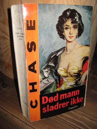 CHASE: Død mann sladrer ikke.1960.