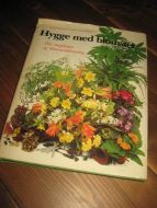 STEVENSON: Hygge med blomster. 