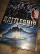 BATTLESHIP. 2012, 131 MIN, 11 ÅR,