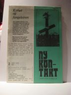 1978,JUNI nr 2, NY KONTAKT