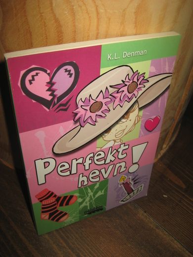 Denman: Perfekt hevn. 2010.