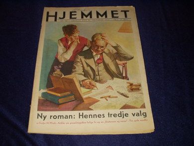 1937,nr 043, HJEMMET