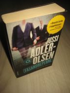 ADLER, OLSEN: FASANDREPERNE. 2011. 