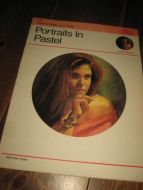 PORTRAITS IN PASTEL. 1992.