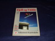 1991,nr 002, Fjell og Vidde