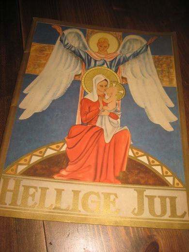 1946, HELLIGE JUL